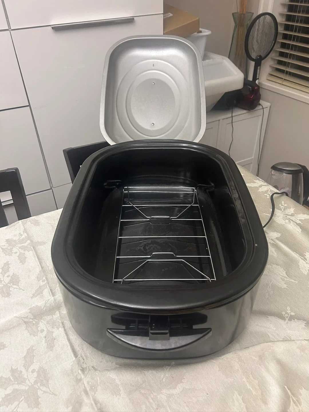 Roaster Oven image indicator(2)