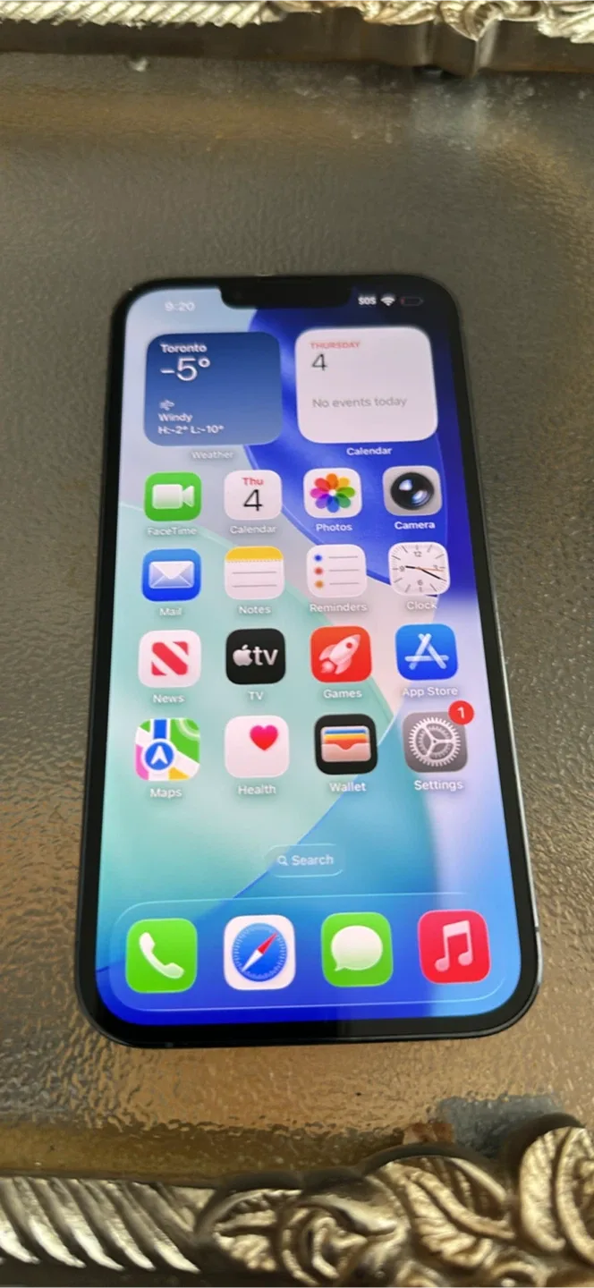 iPhone 13 Pro - Sky Blue