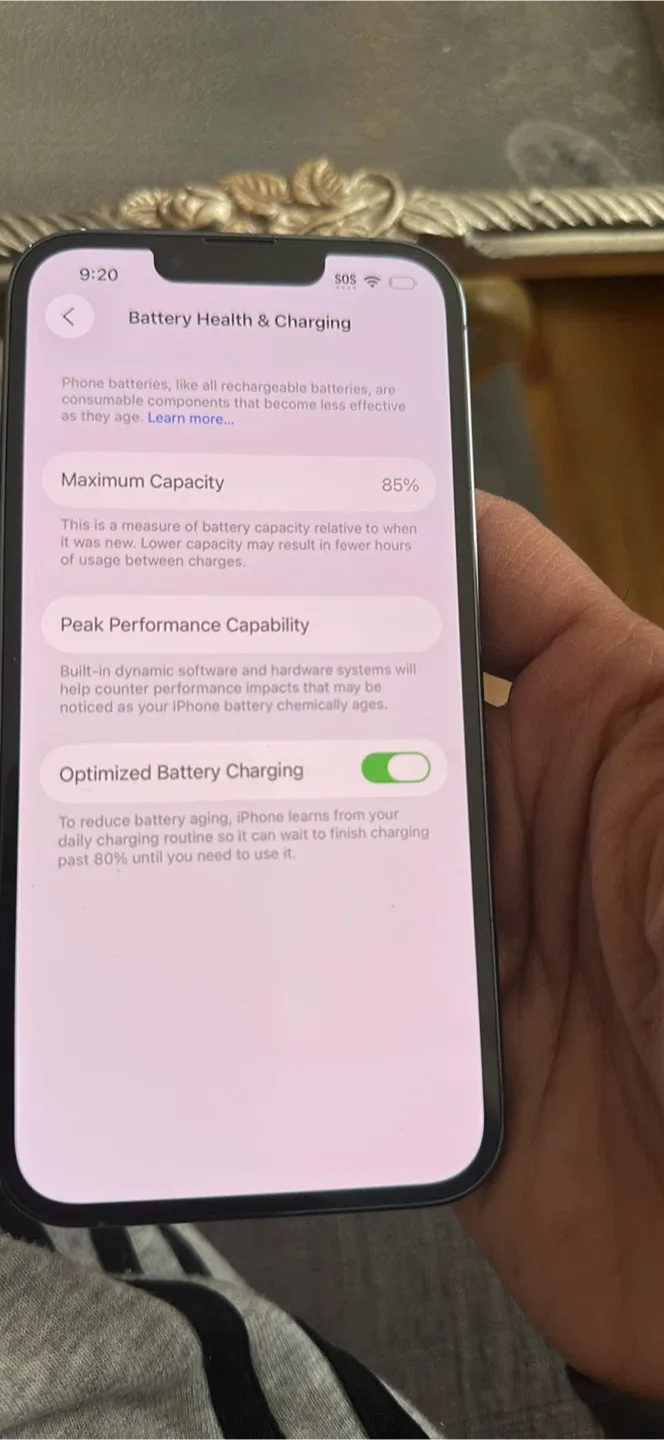 iPhone 13 Pro - Sky Blue image indicator(4)