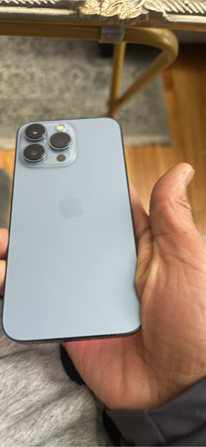 iPhone 13 Pro - Sky Blue - photo 5