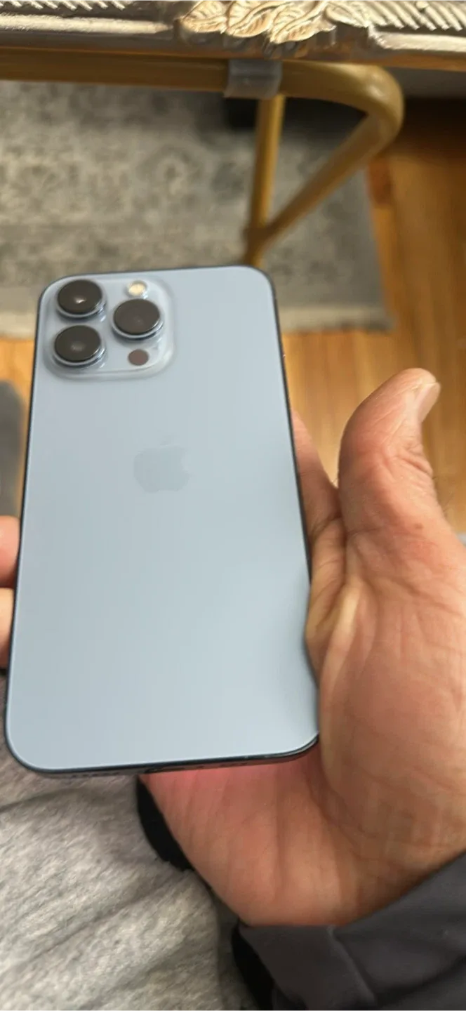 iPhone 13 Pro - Sky Blue image indicator(5)