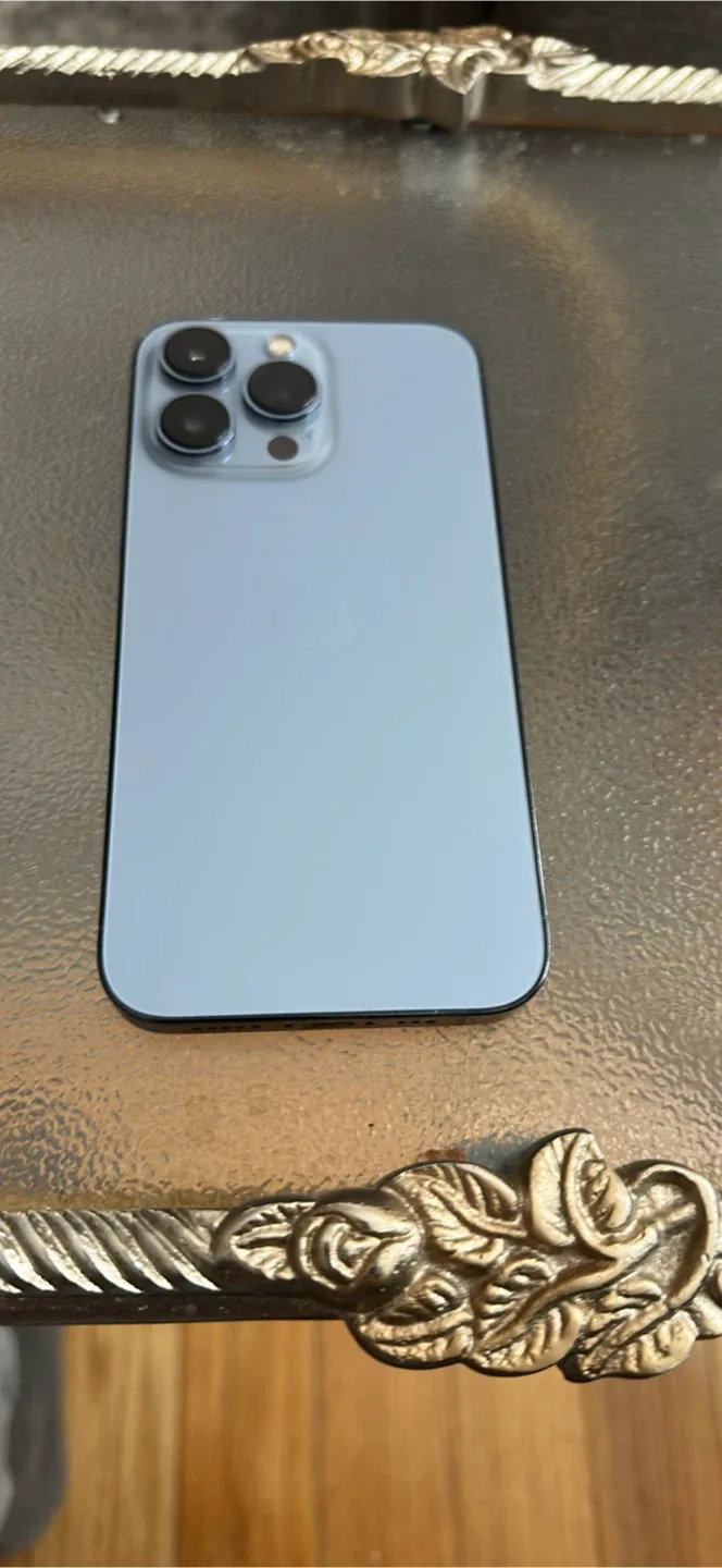 iPhone 13 Pro - Sky Blue image indicator(2)