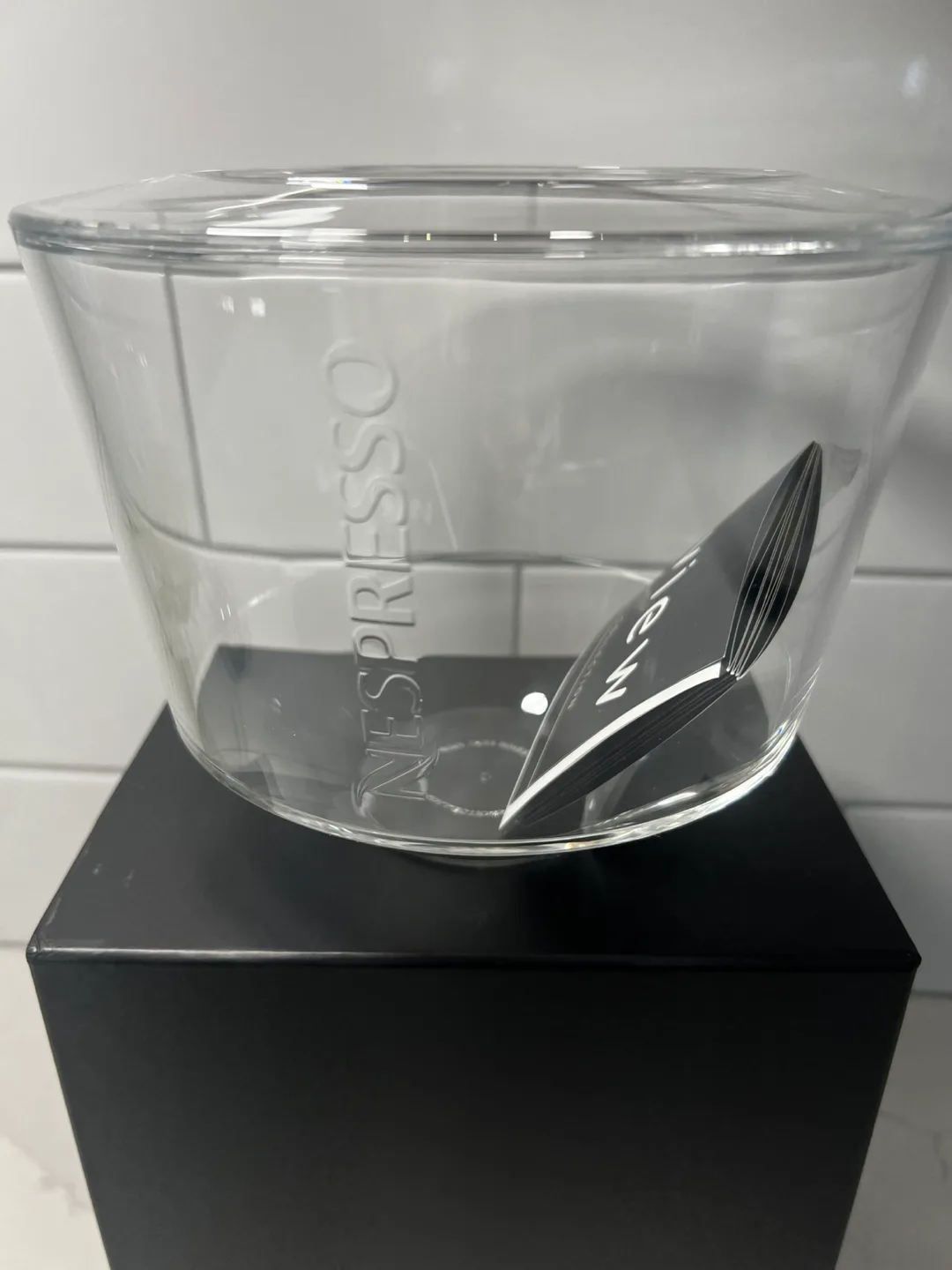 Nespresso View Bonbonniere Capsule Dispenser image indicator(4)