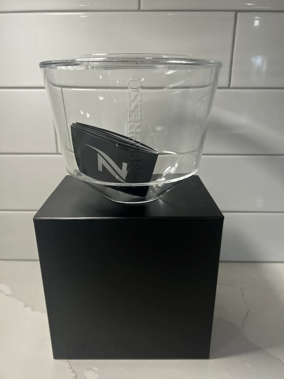 Nespresso View Bonbonniere Capsule Dispenser image indicator(3)