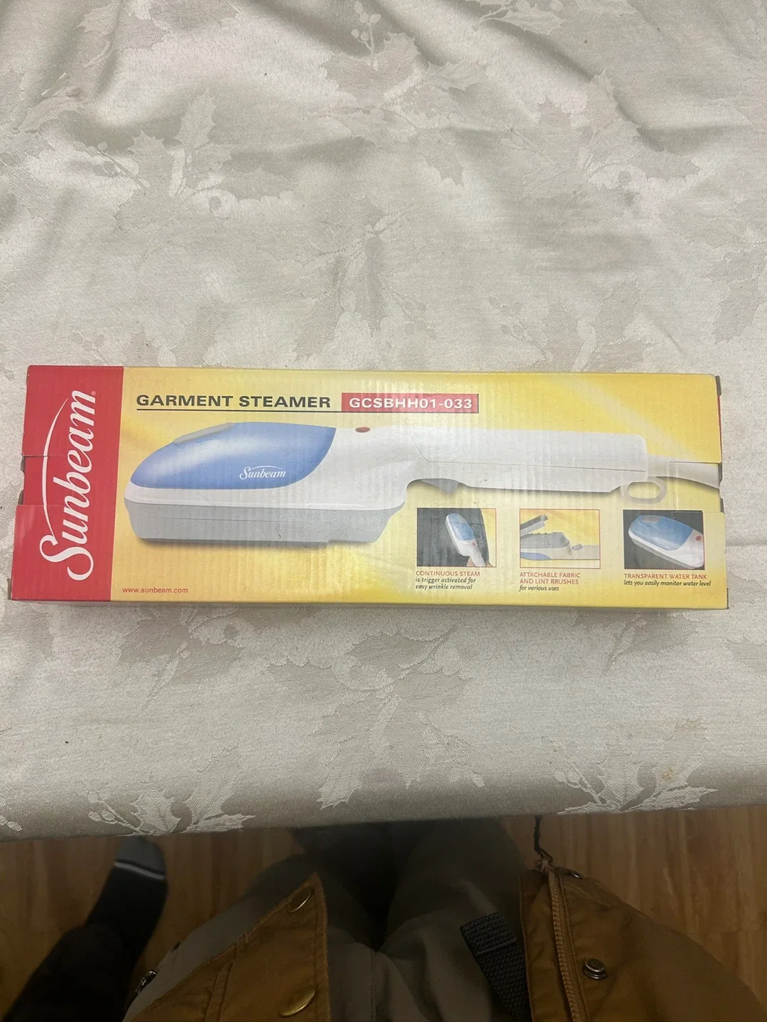 Garment Steamer