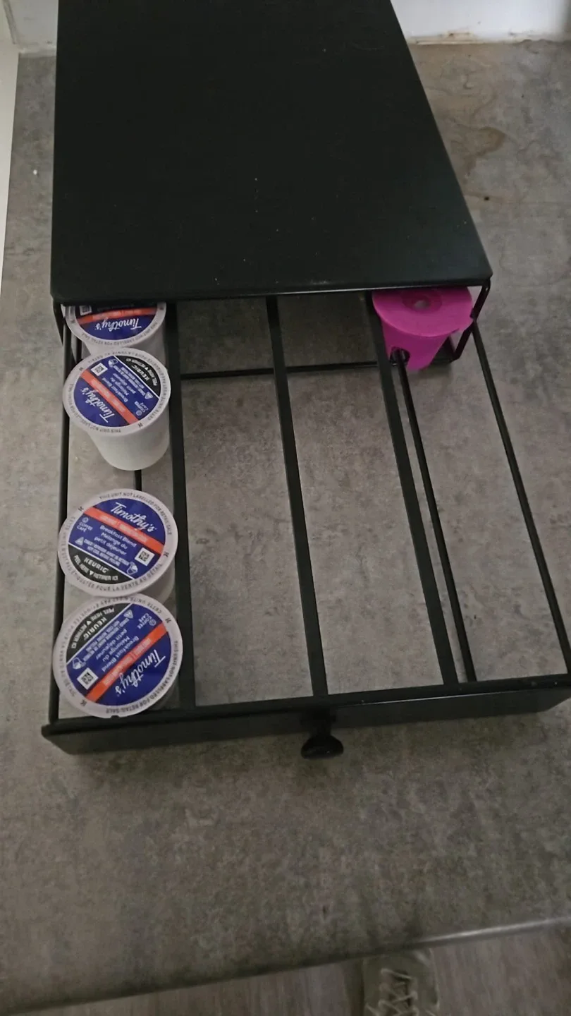 K-Cup Drawer - Black image indicator(2)