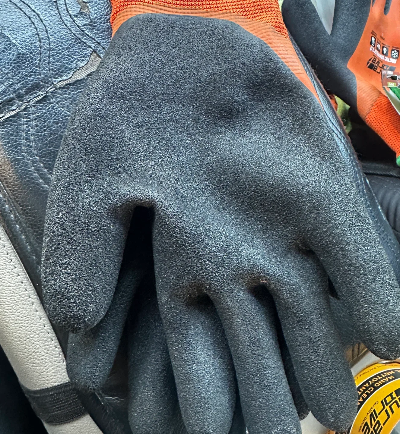 Duradrive Arctic Grappler 3.0 Winter Work Gloves Large image indicator(4)