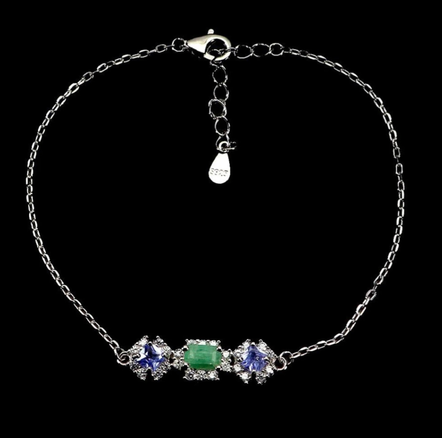 Gemstone Bracelet