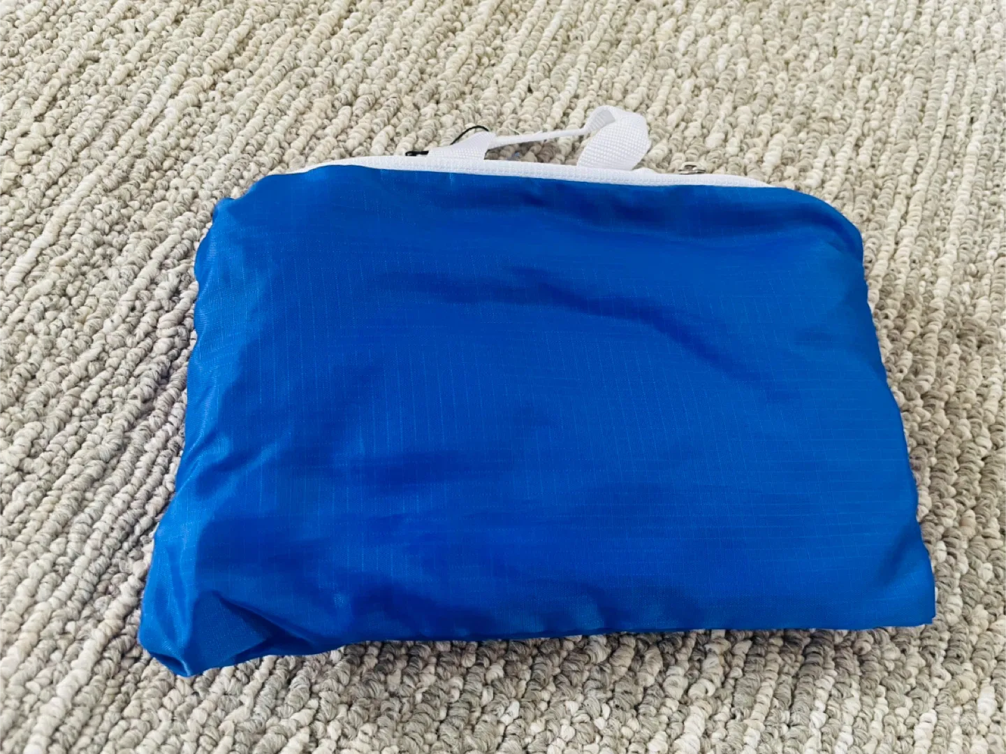 Packable Blue Bag  - New! #cleanout