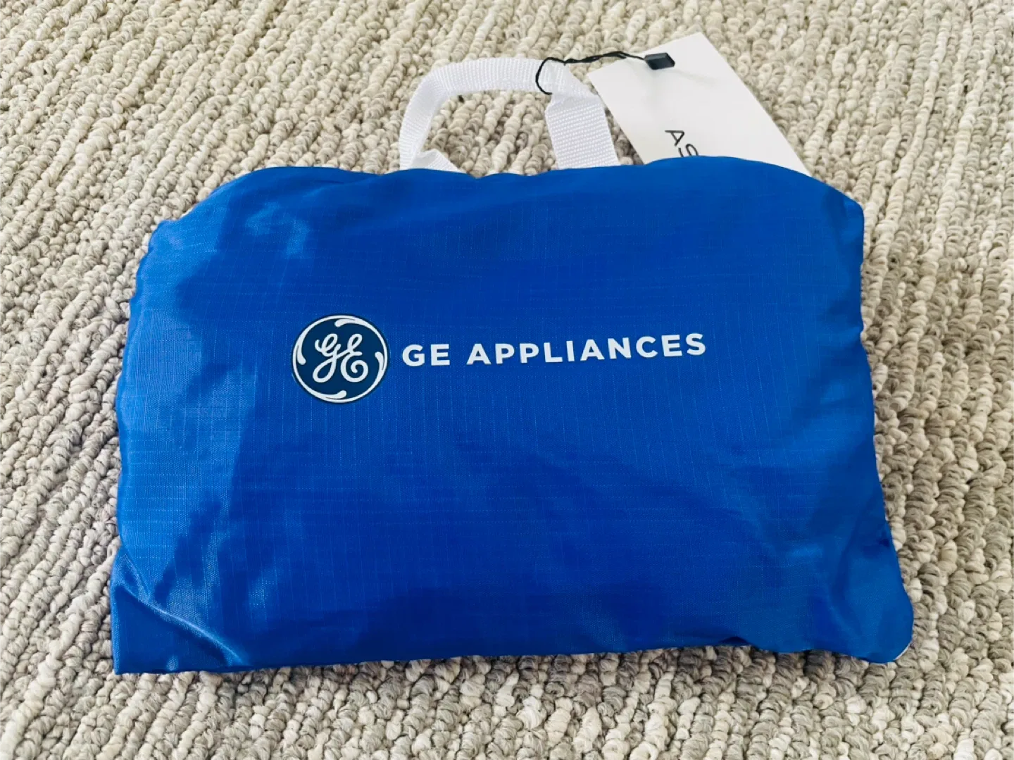 Packable Blue Bag  - New! #cleanout image indicator(2)