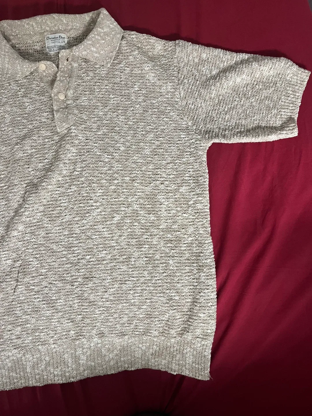 Christian Dior Monsieur Polo Shirt - Size L image indicator(3)