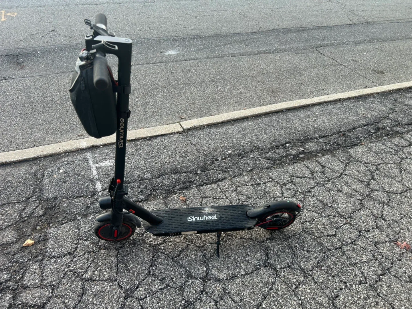 iSinwheel Electric Scooter image indicator(3)