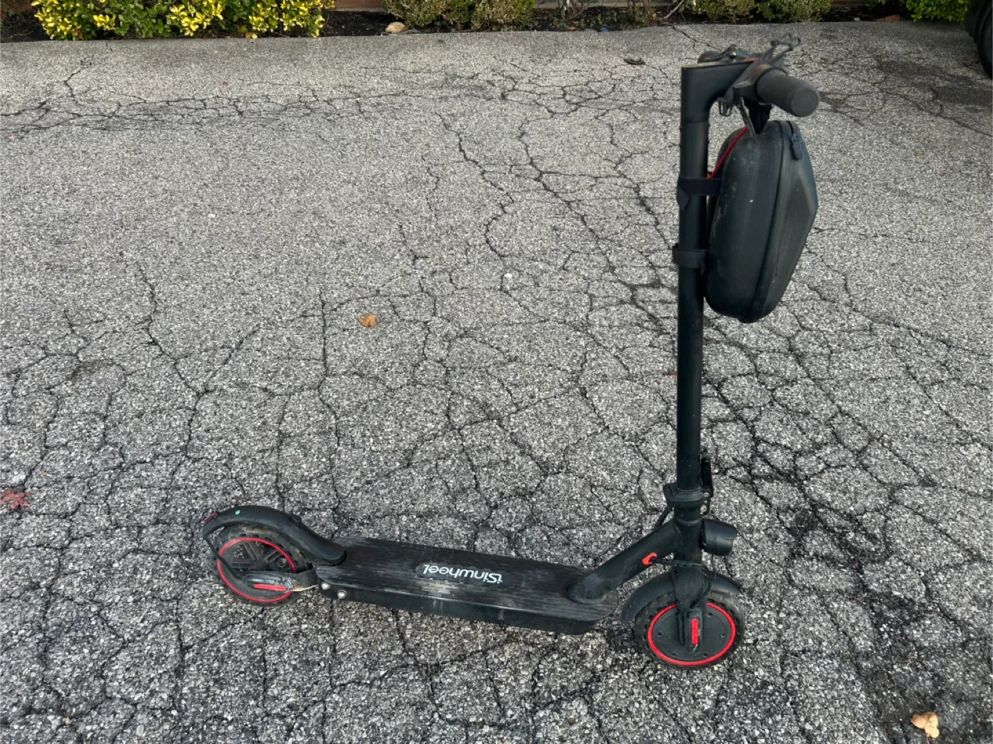 iSinwheel Electric Scooter image indicator(4)