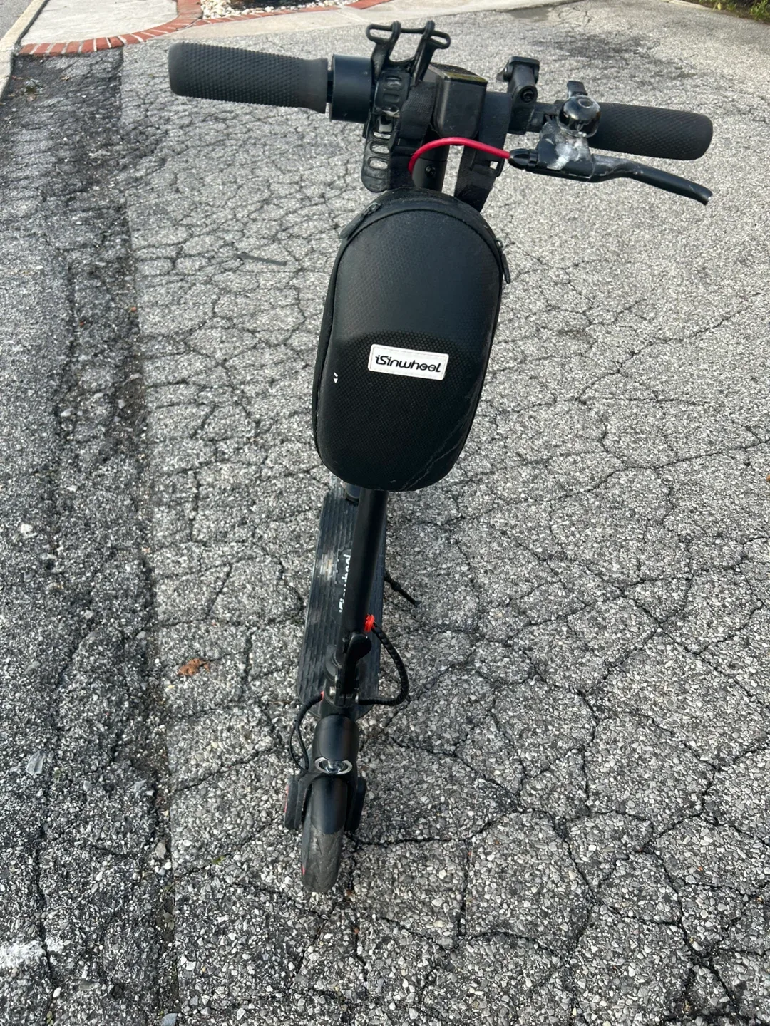 iSinwheel Electric Scooter image indicator(2)