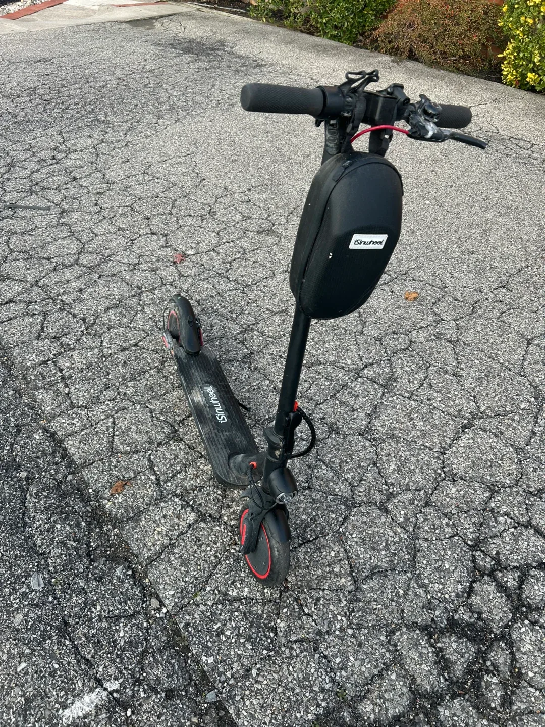 iSinwheel Electric Scooter image indicator(5)