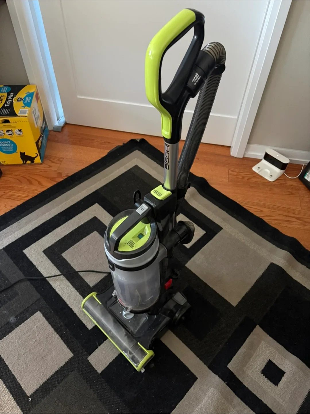 Bissell CleanView Swivel Pet Vacuum