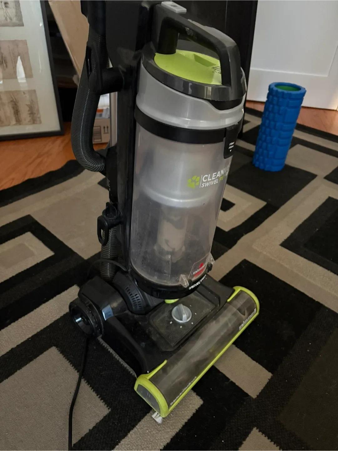 Bissell CleanView Swivel Pet Vacuum image indicator(3)