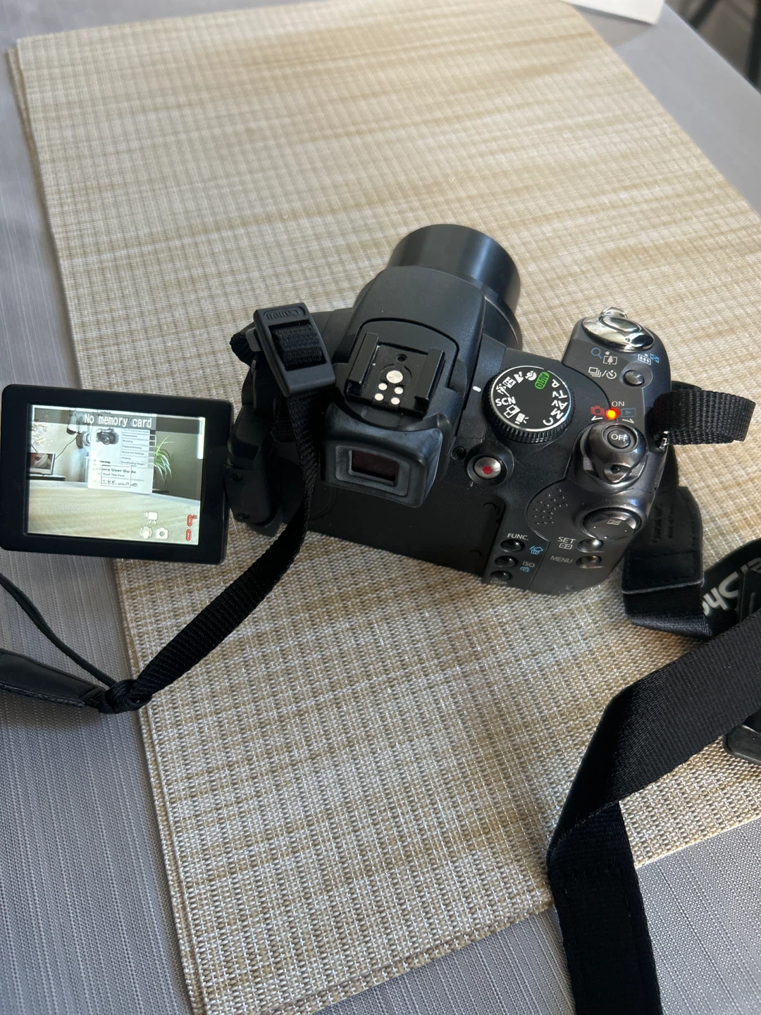 Canon PowerShot S5 IS Digital Camera