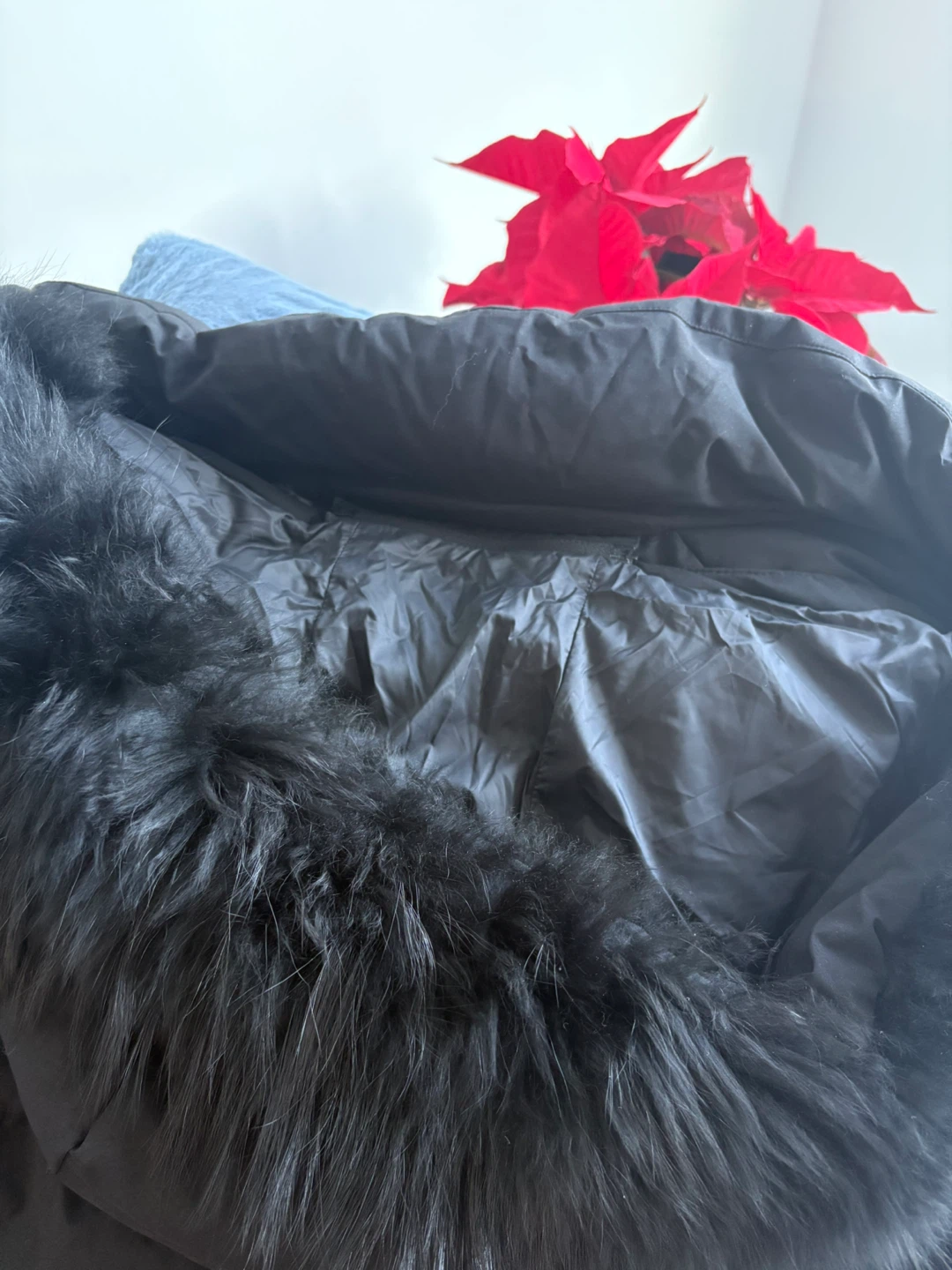 Dynafit XL Black Down Puffer Jacket - photo 4