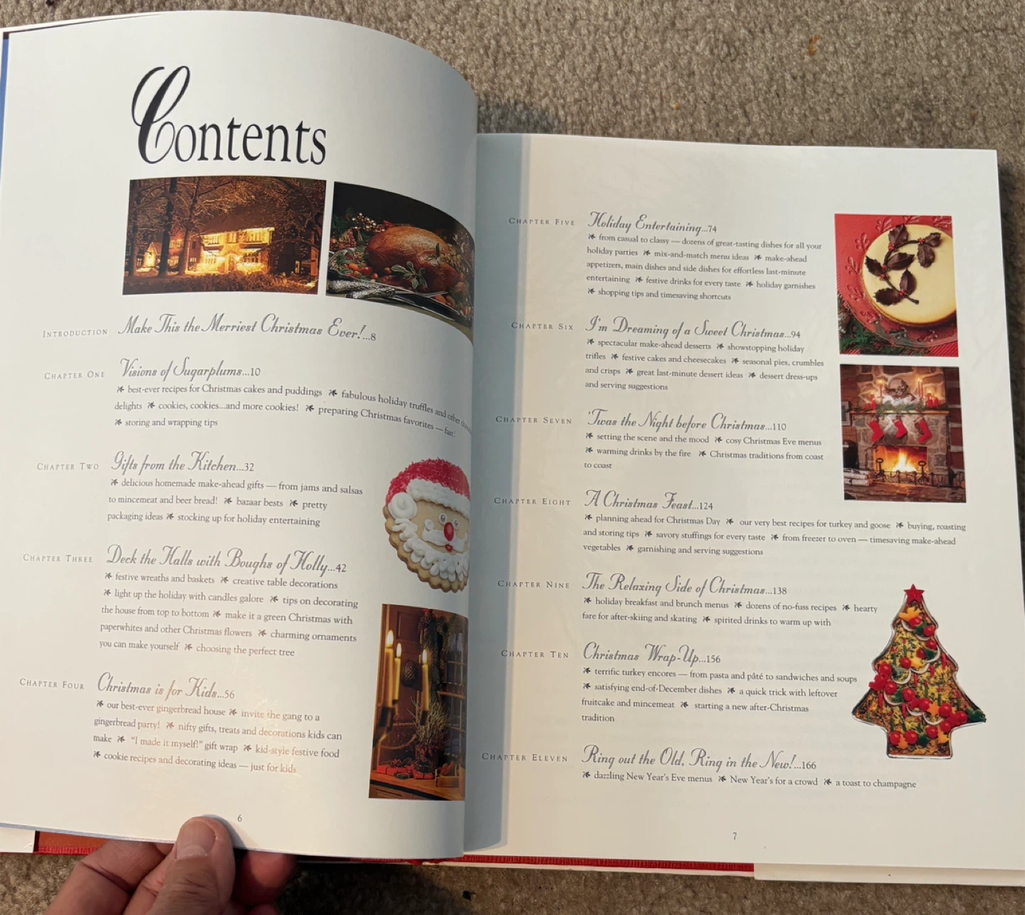 The Canadian Living Christmas Book (200 pages) - photo 4
