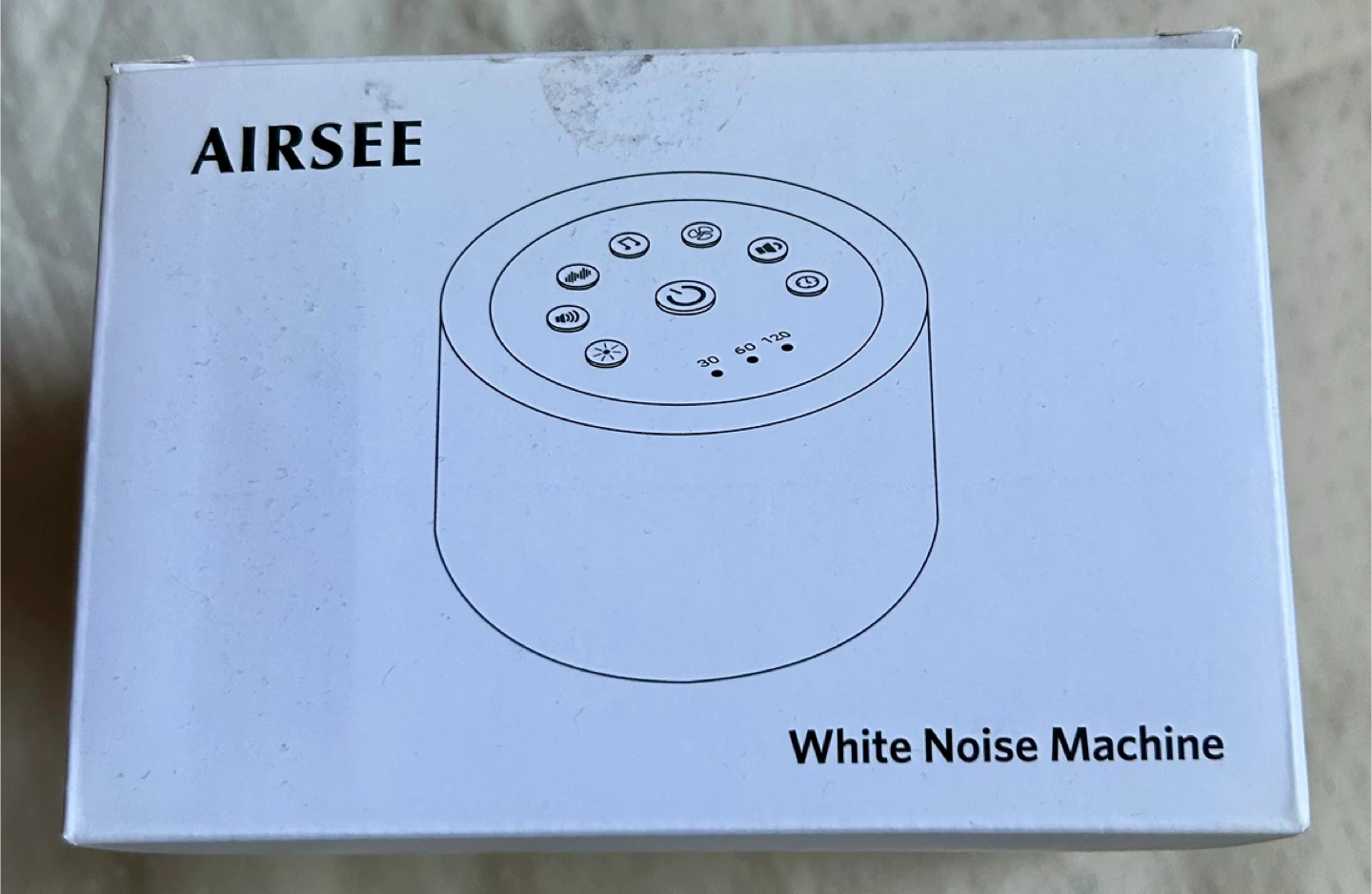 Sleep Sound Machine - photo 3