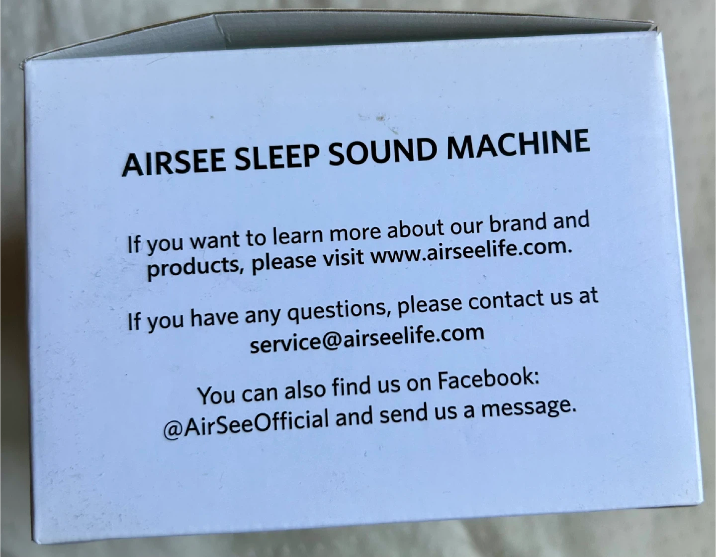 Sleep Sound Machine - photo 5