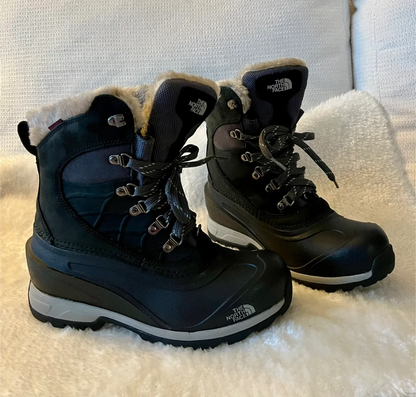 The North Face Women's Winter Snow Boots - New - Size 7