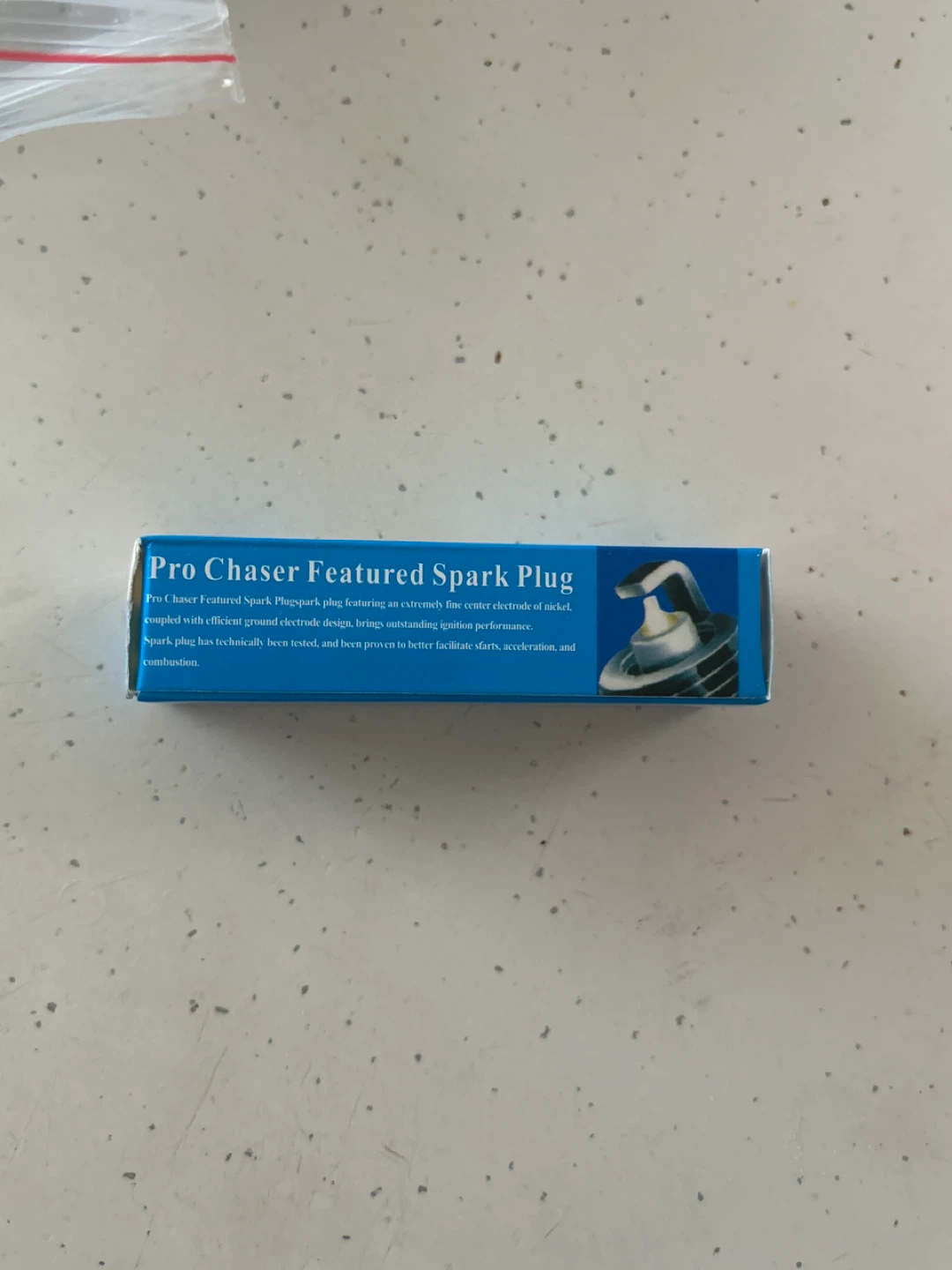 4 pack Pro Chaser Featured Spark Plug