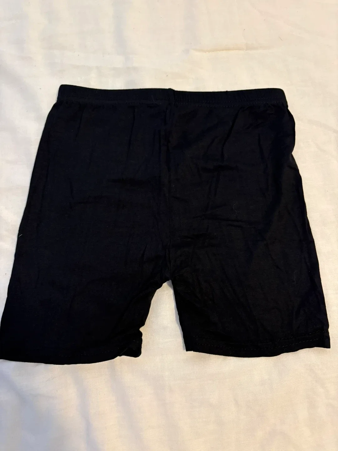 Black Shorts - Size 150 #cleanout