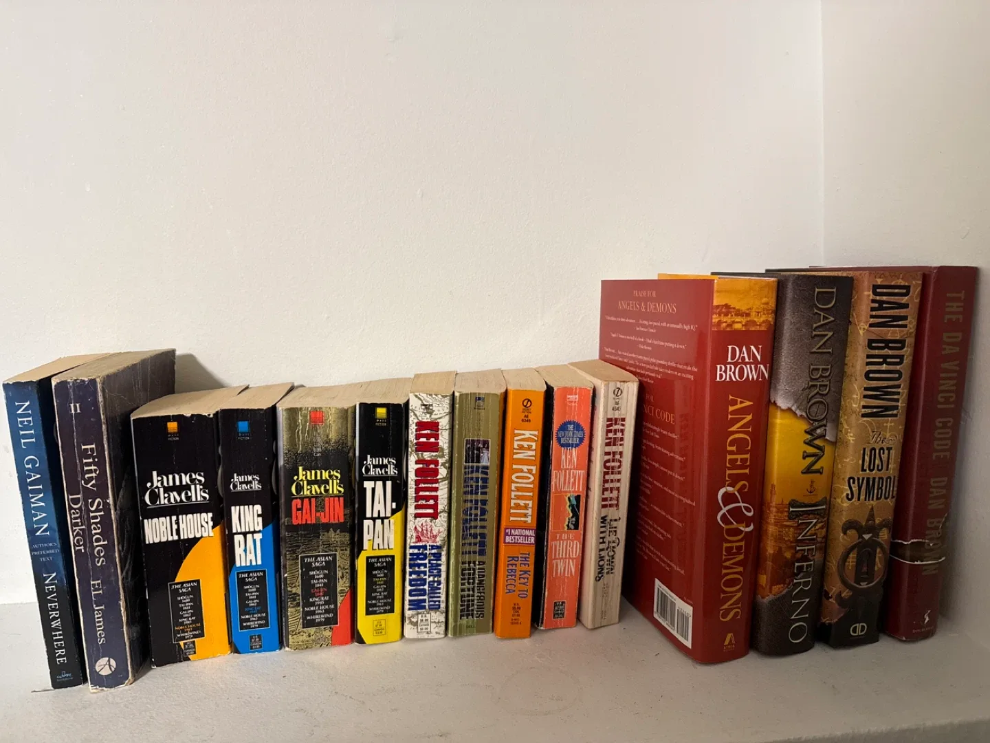 Selection of Books