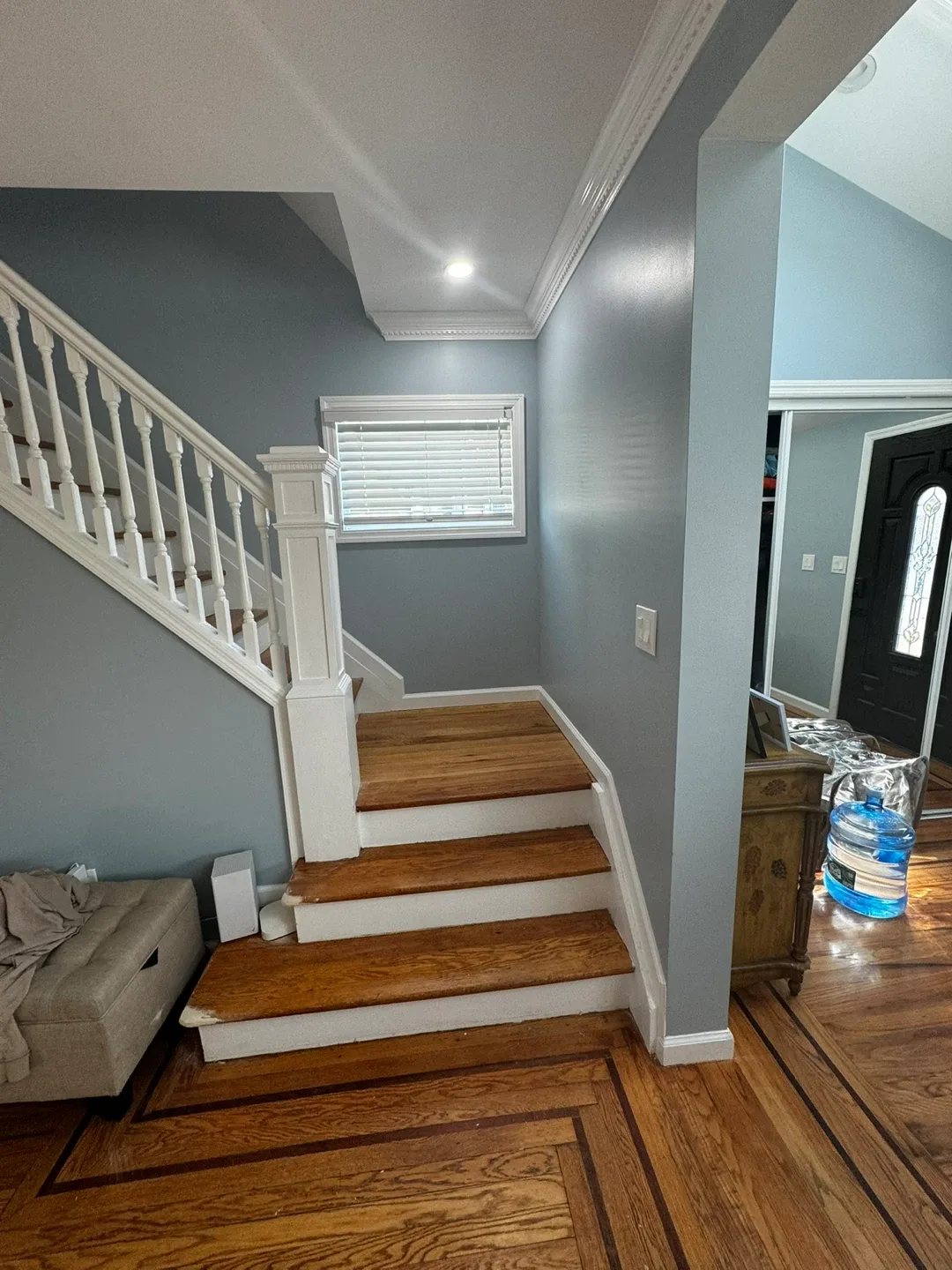 Drywall spackle paint image indicator(5)