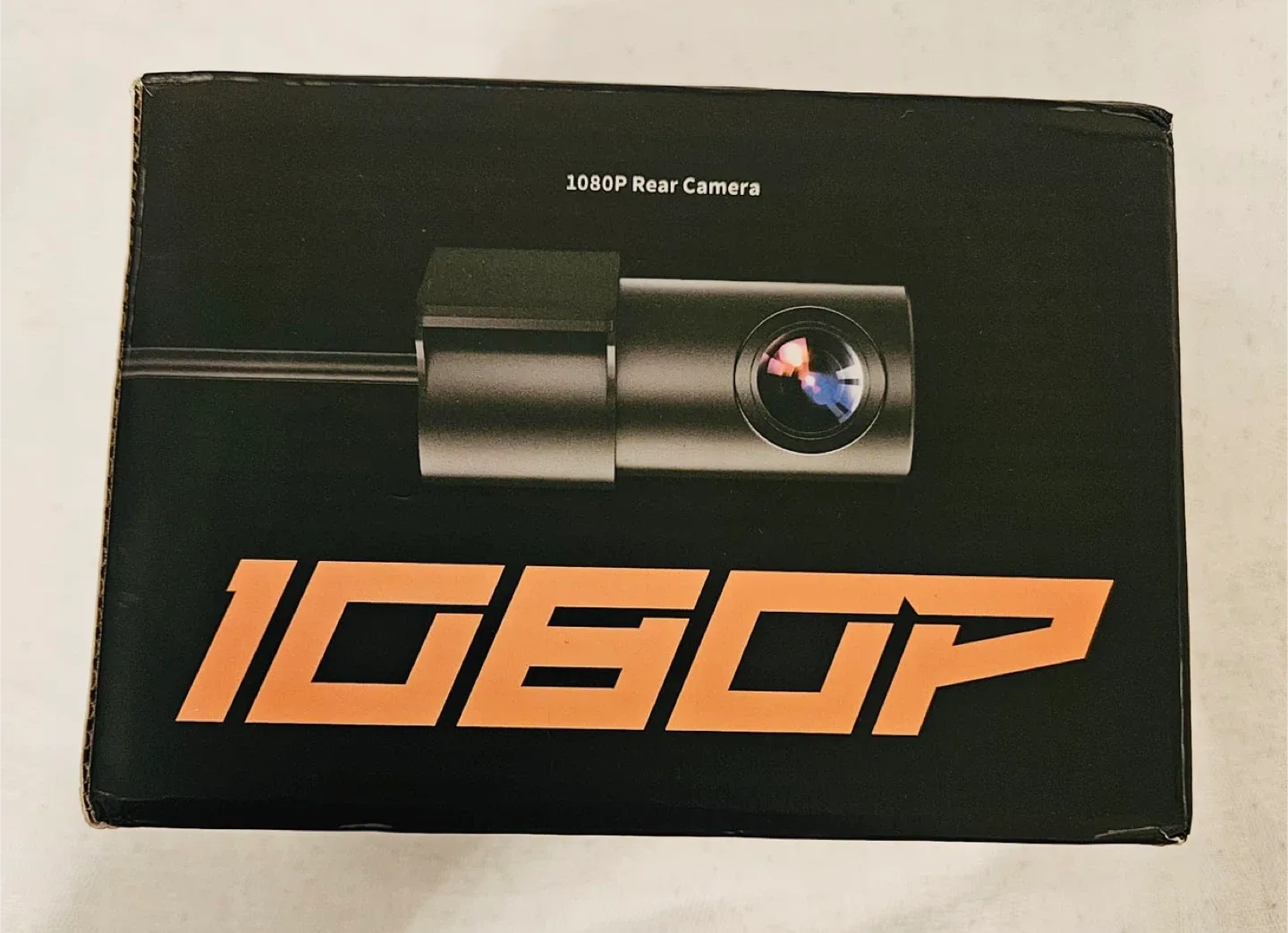 Focuway D2-DUO Dual Dash Cam - 4K/1080P image indicator(3)