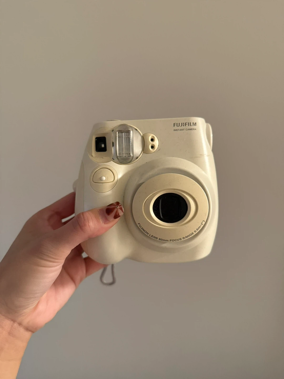 Instax mini camera 7S