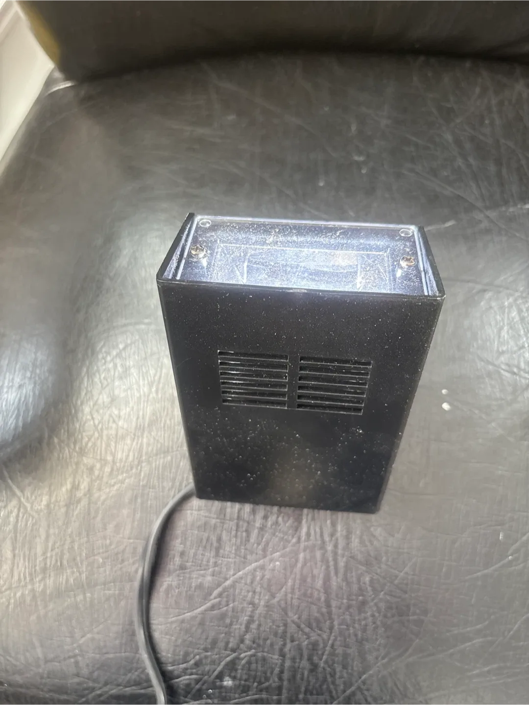 #cleanout Black Stage Light image indicator(2)