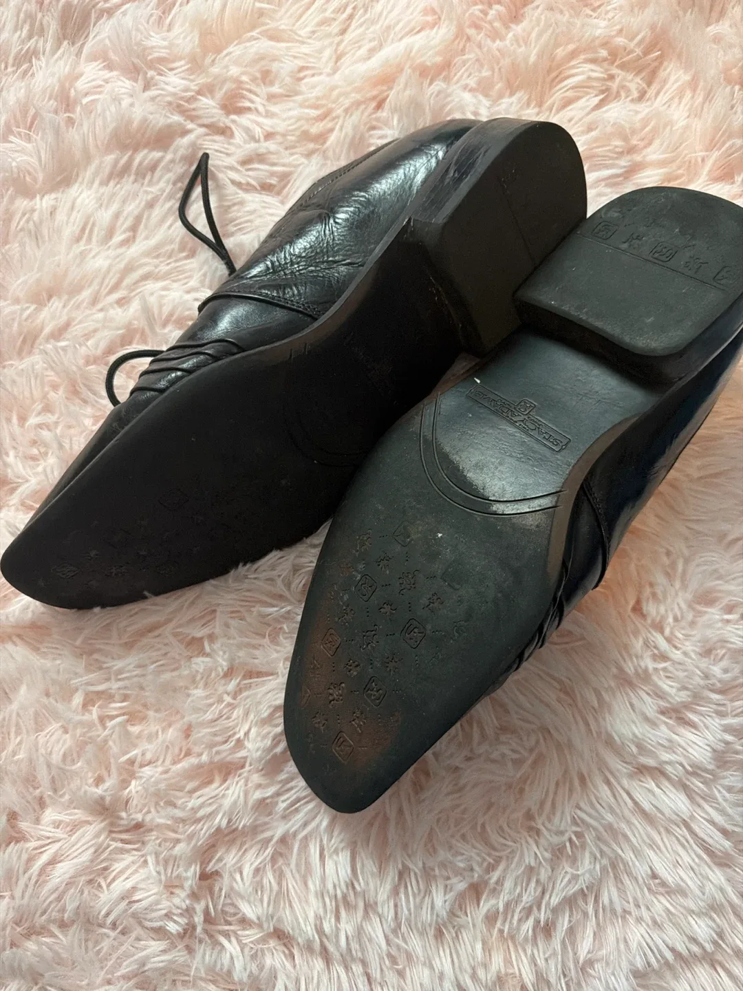 Black Leather Dress Shoes image indicator(2)