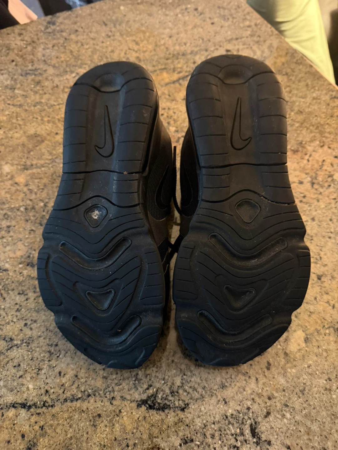 Nike Air Max 200 Black Sneakers - photo 2