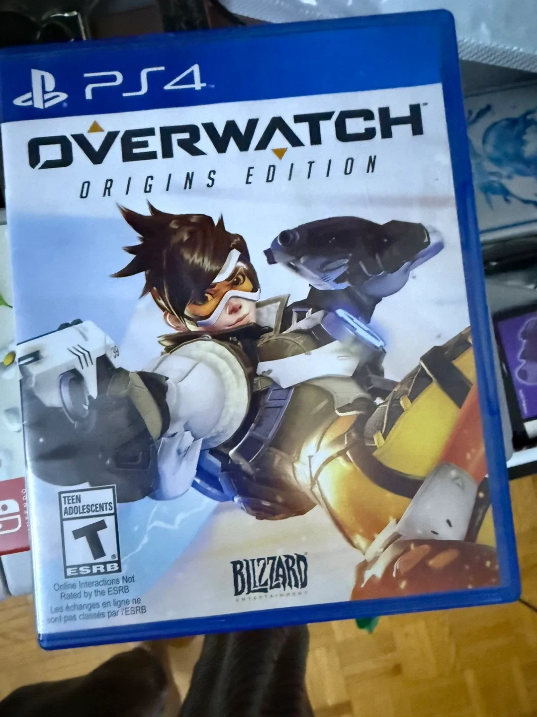 Overwatch Origins Edition PS4 Game