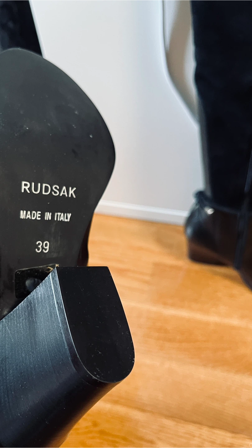 brand new Rudsak Over-the-Knee Boots, Size 9 - photo 4