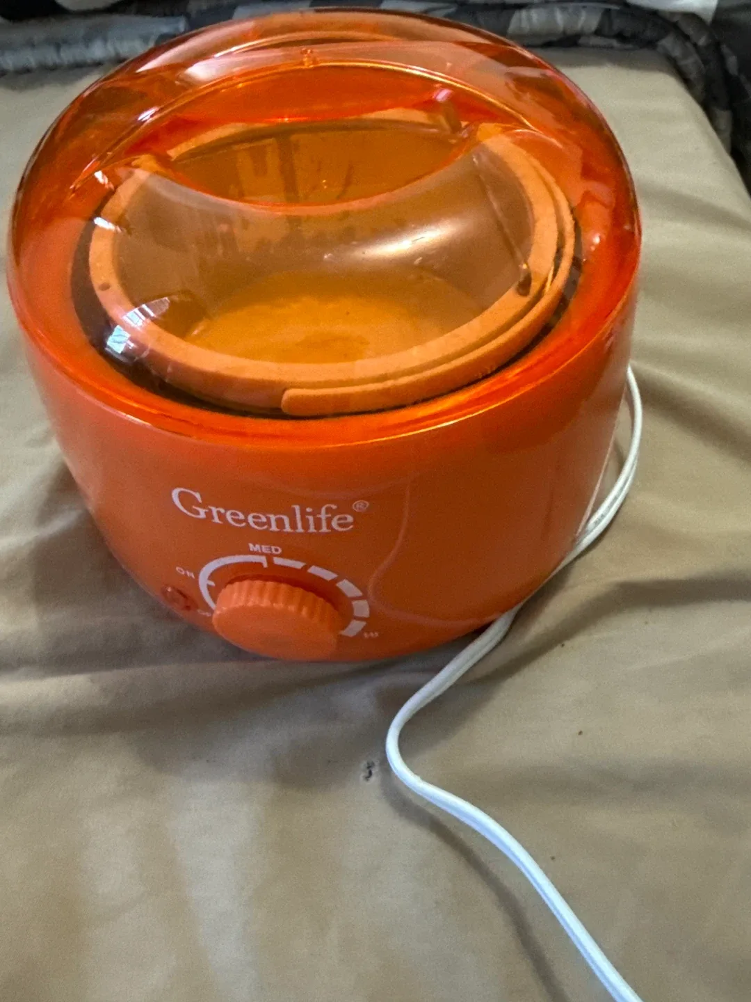 Greenlife Wax Warmer