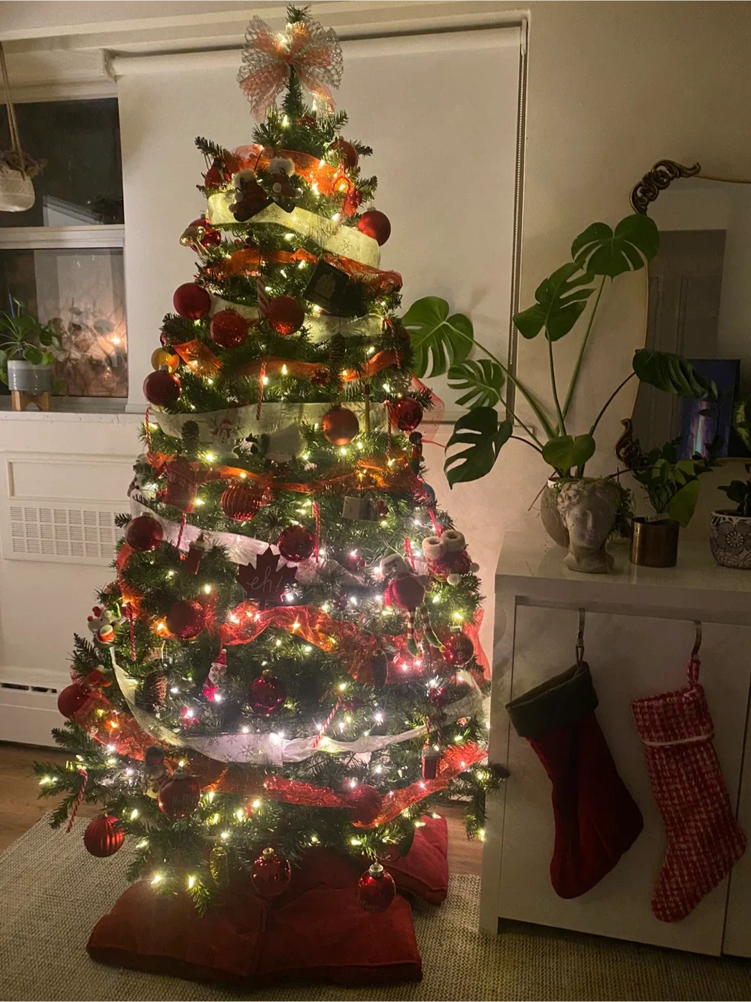 Christmas Tree - 7’