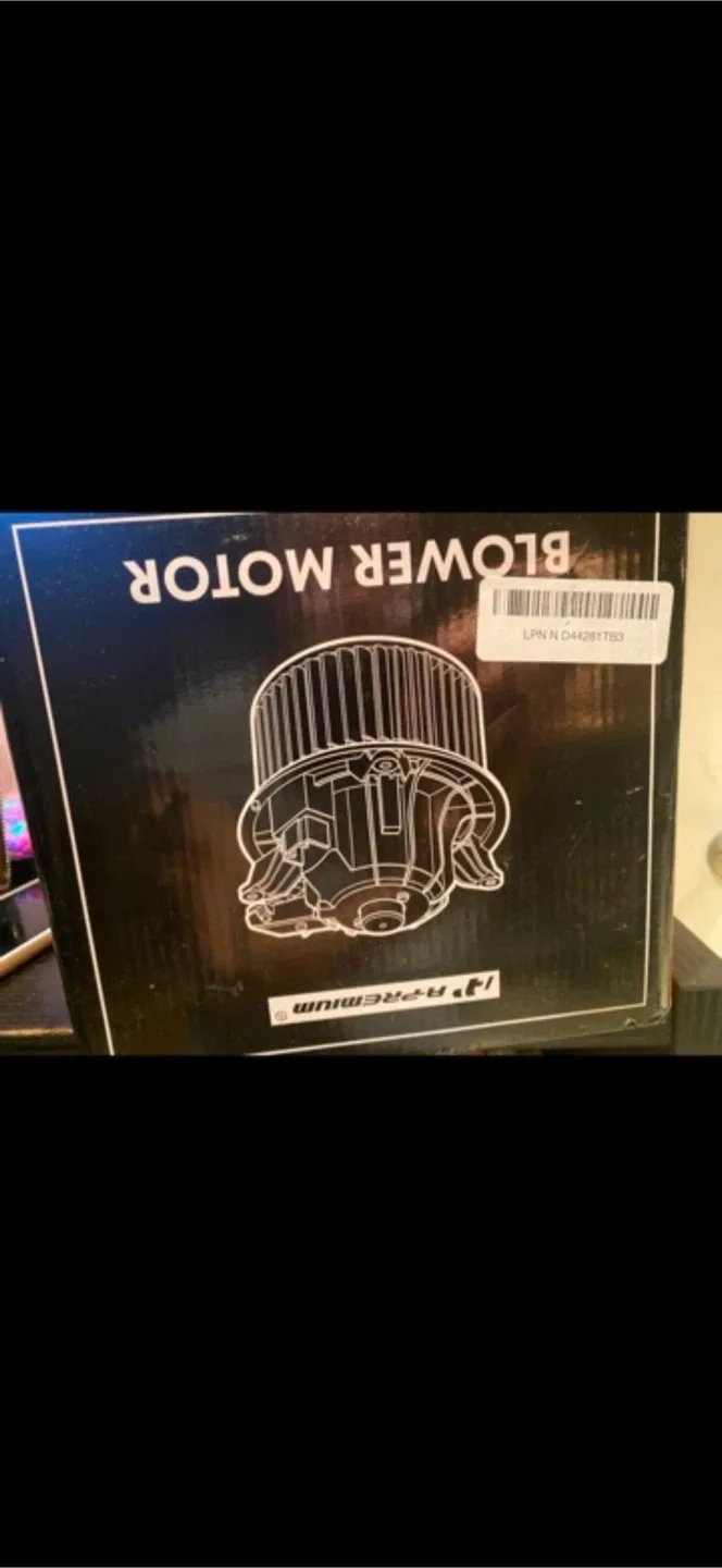 H Premium Blower Motor