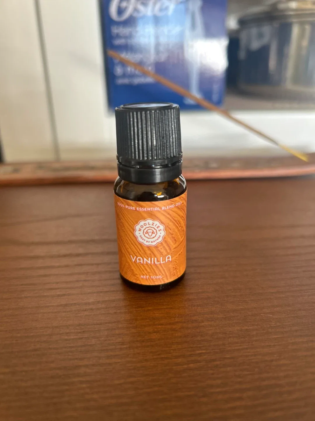 Vanilla Essential Oil
