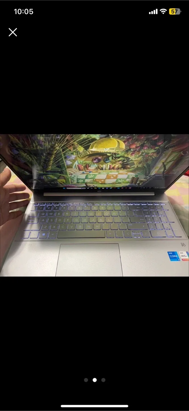 15.6” HP Pavilion Laptop -  need gone ASAP image indicator(2)