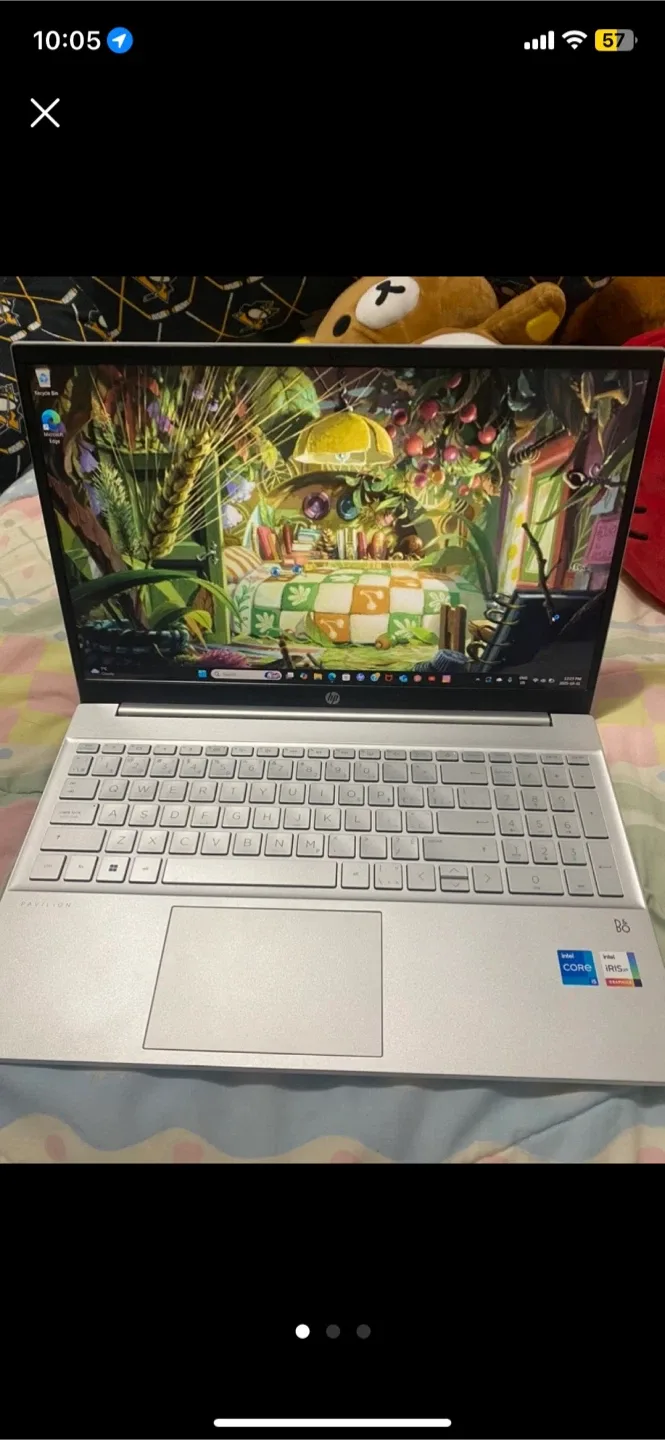 15.6” HP Pavilion Laptop -  need gone ASAP