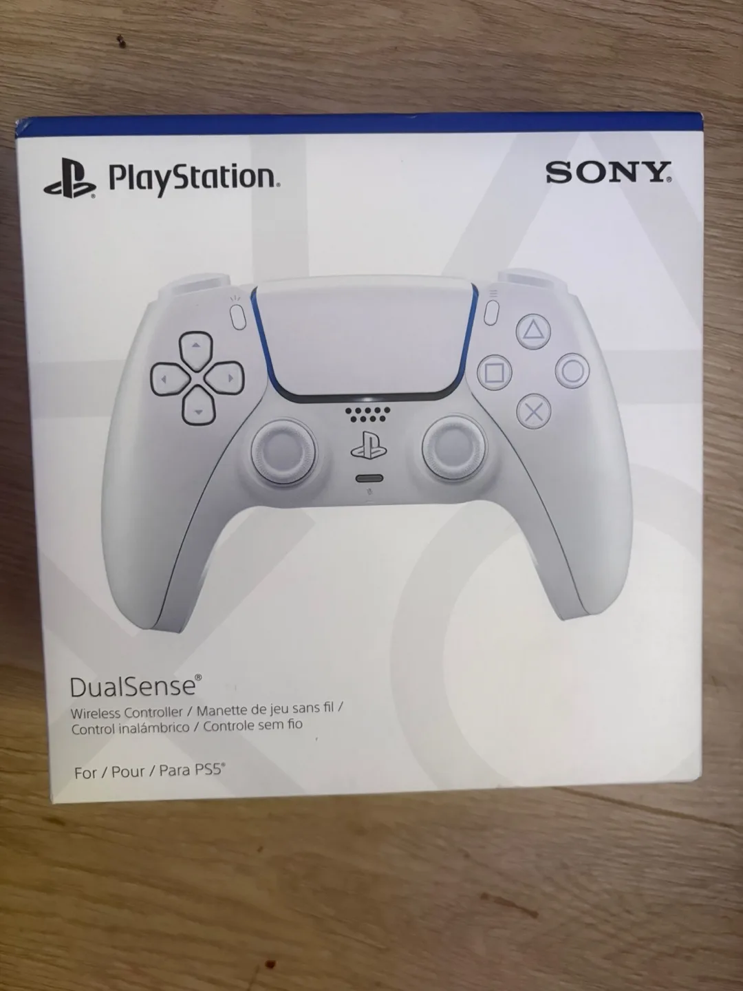 Sony PlayStation 5 DualSense Wireless Controller