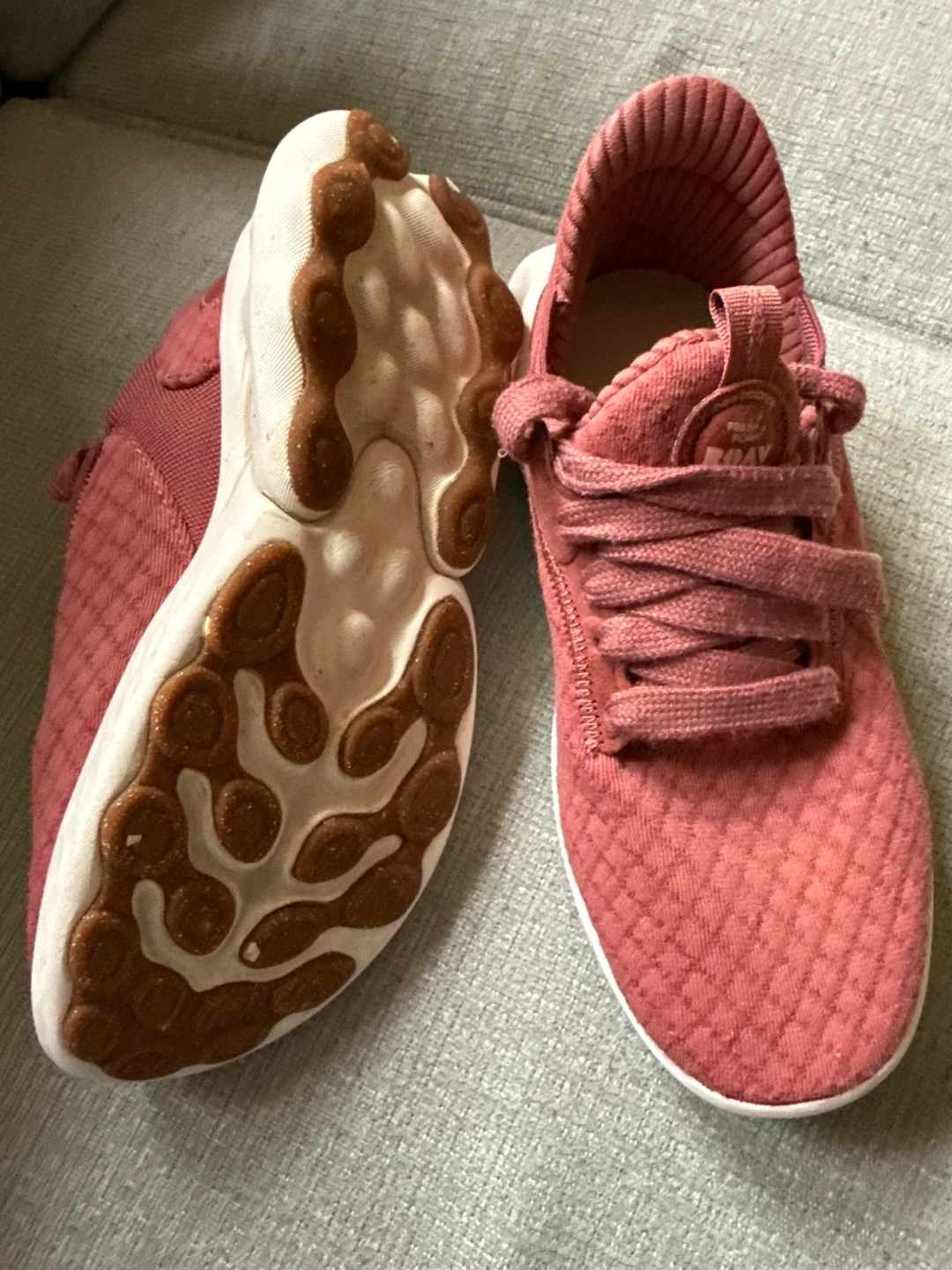 #cleanout New Balance Fresh Foam Running Shoes - Size 7.5 image indicator(4)