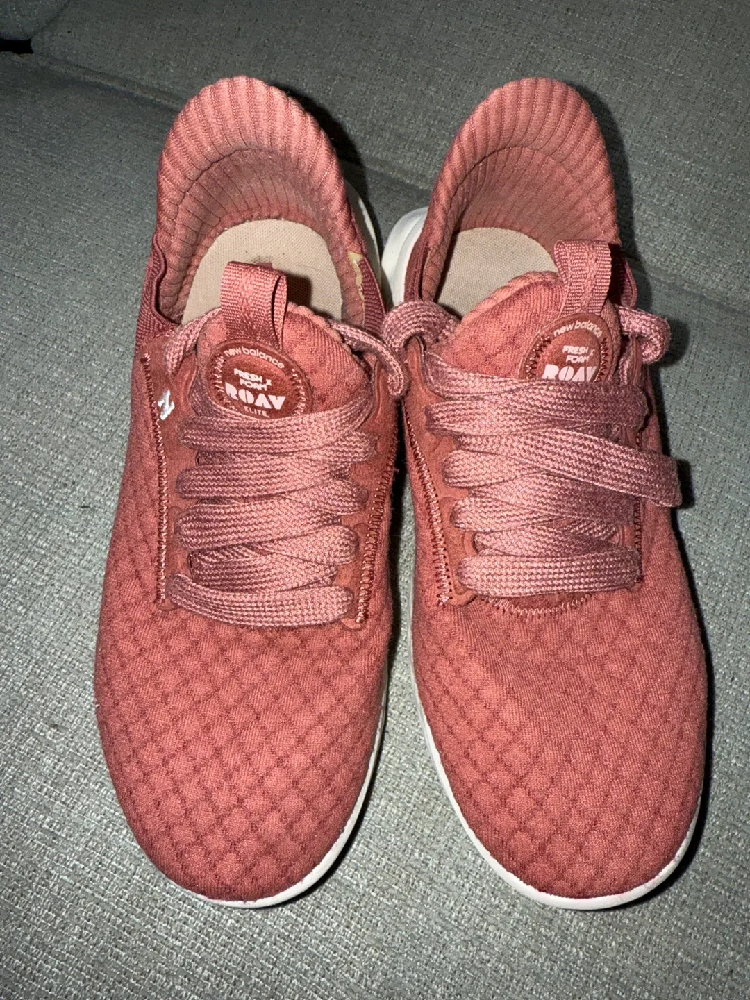 #cleanout New Balance Fresh Foam Running Shoes - Size 7.5 image indicator(3)