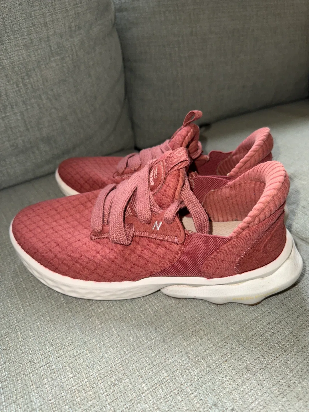 #cleanout New Balance Fresh Foam Running Shoes - Size 7.5