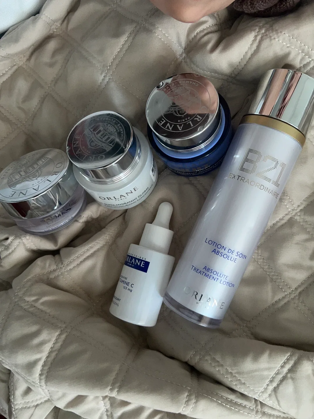 Orlane Paris Beauty Set