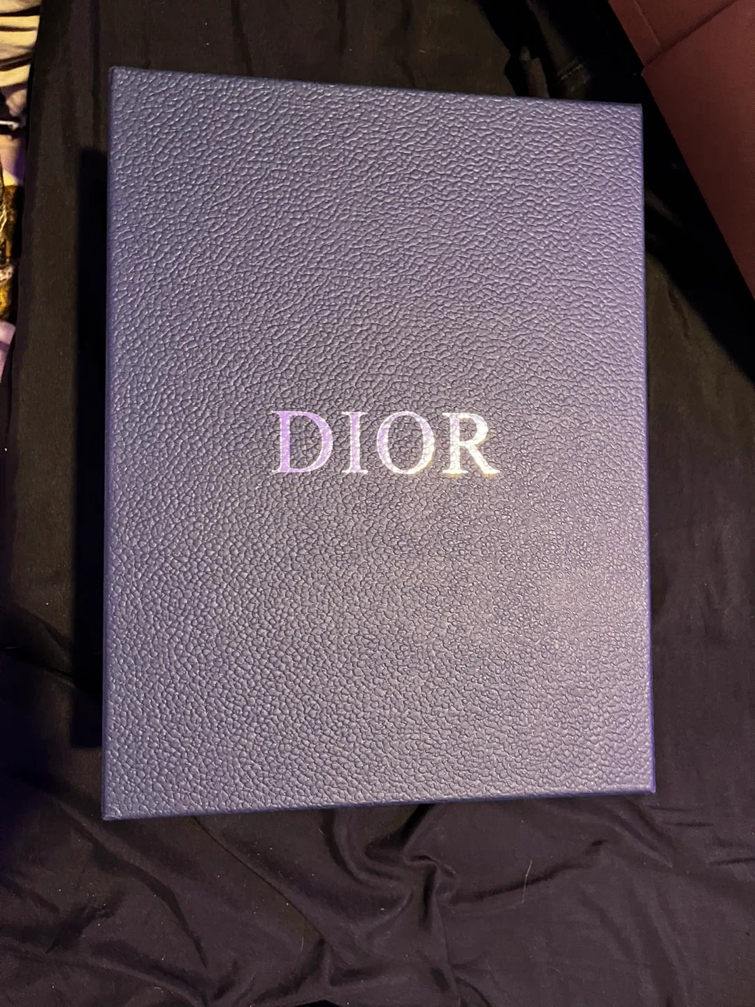 Dior B22 Black